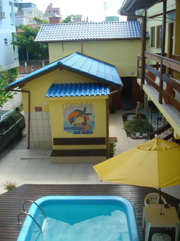 Pousada Da Ilha Florianópolis Habitación foto